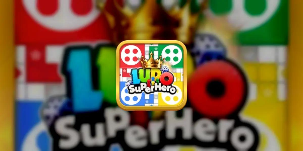 Ludo SuperHero - Fun dice game